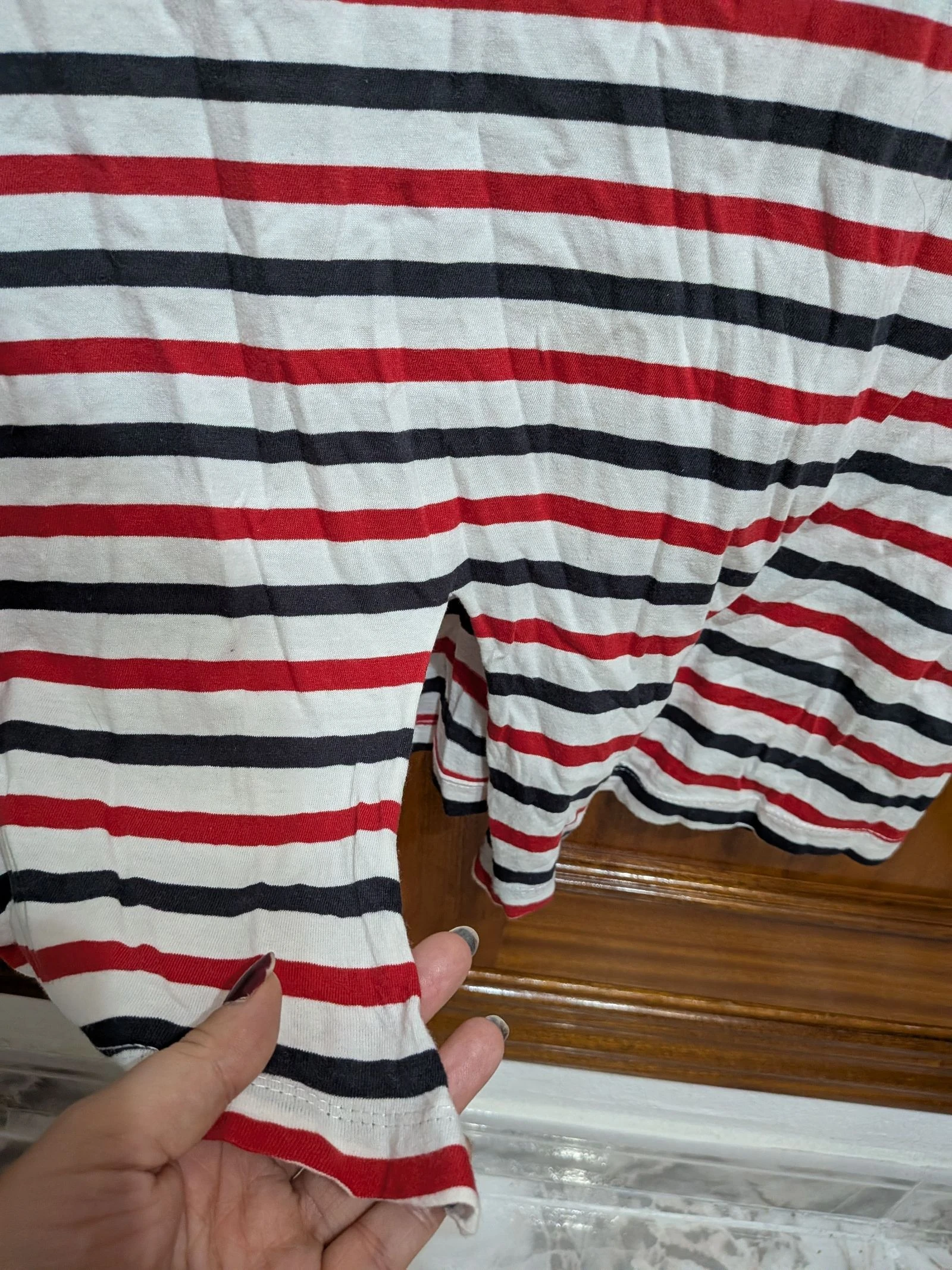 Short Sleeve T-Shirt – photo 3